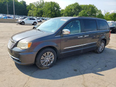 Chrysler MINIVAN 2015 — Copart