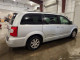 Chrysler MINIVAN 2012 — Copart