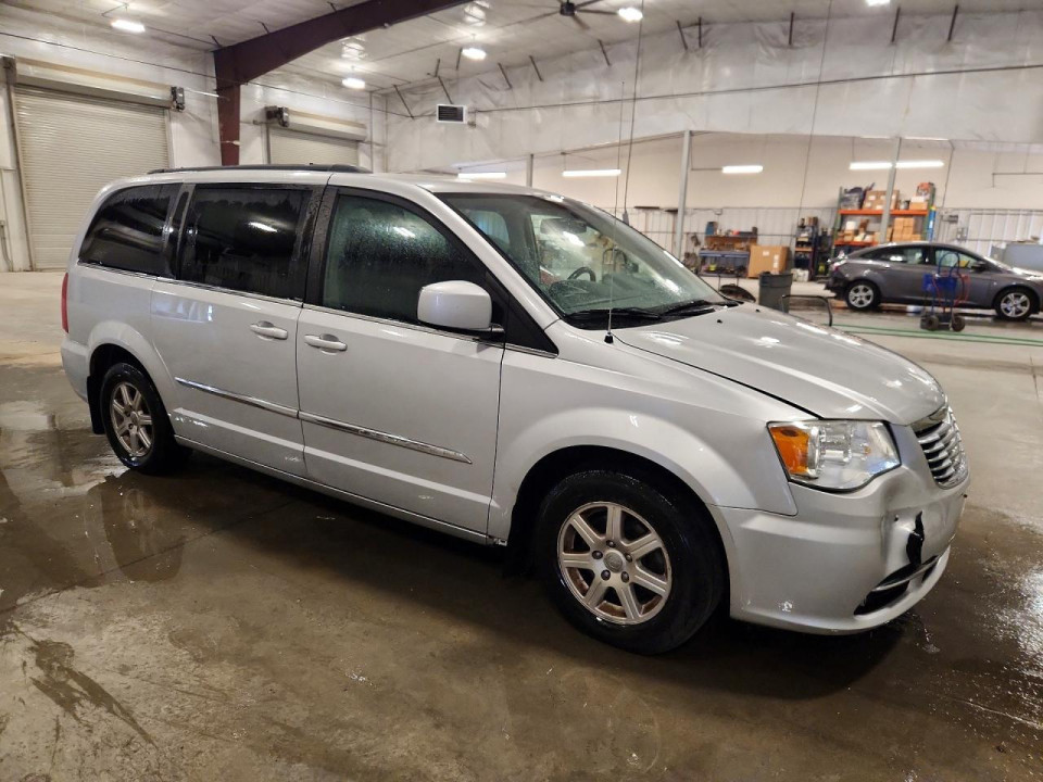 Chrysler MINIVAN 2012 — Copart