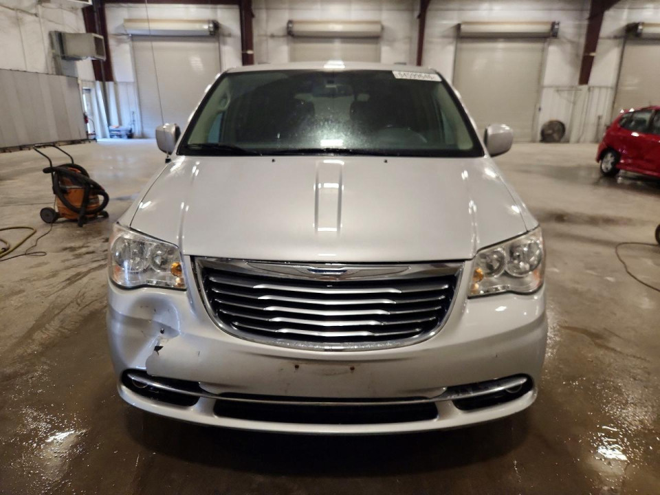 Chrysler MINIVAN 2012 — Copart