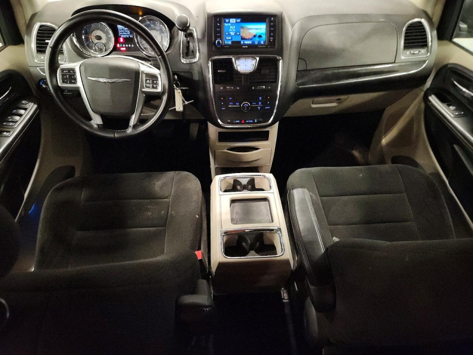 Chrysler MINIVAN 2012 — Copart