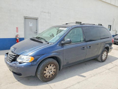 Chrysler MINIVAN 2007 — Copart