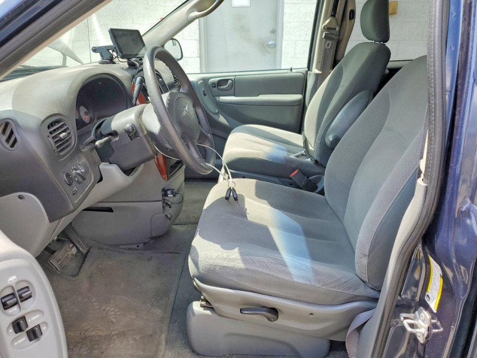 Chrysler MINIVAN 2007 — Copart
