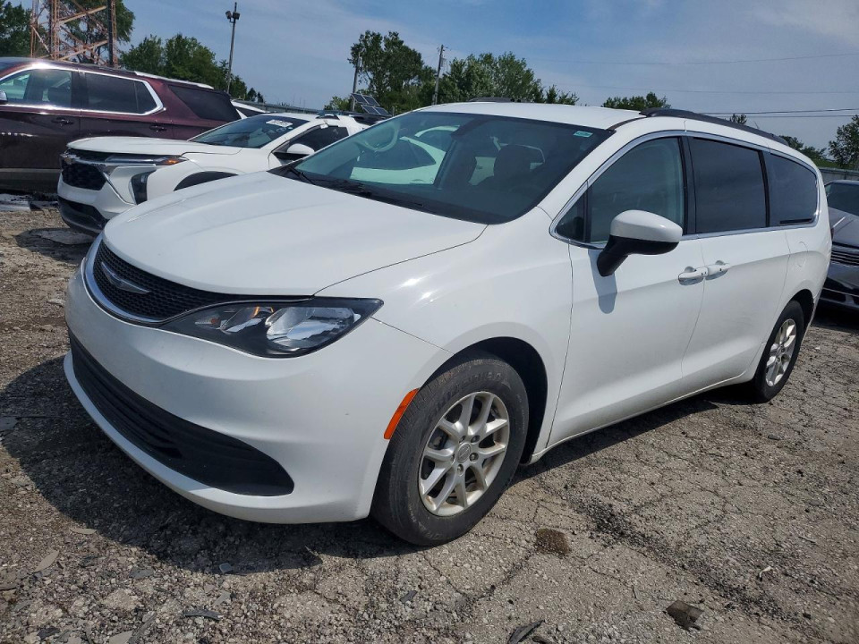 Chrysler MINIVAN 2020 — Copart