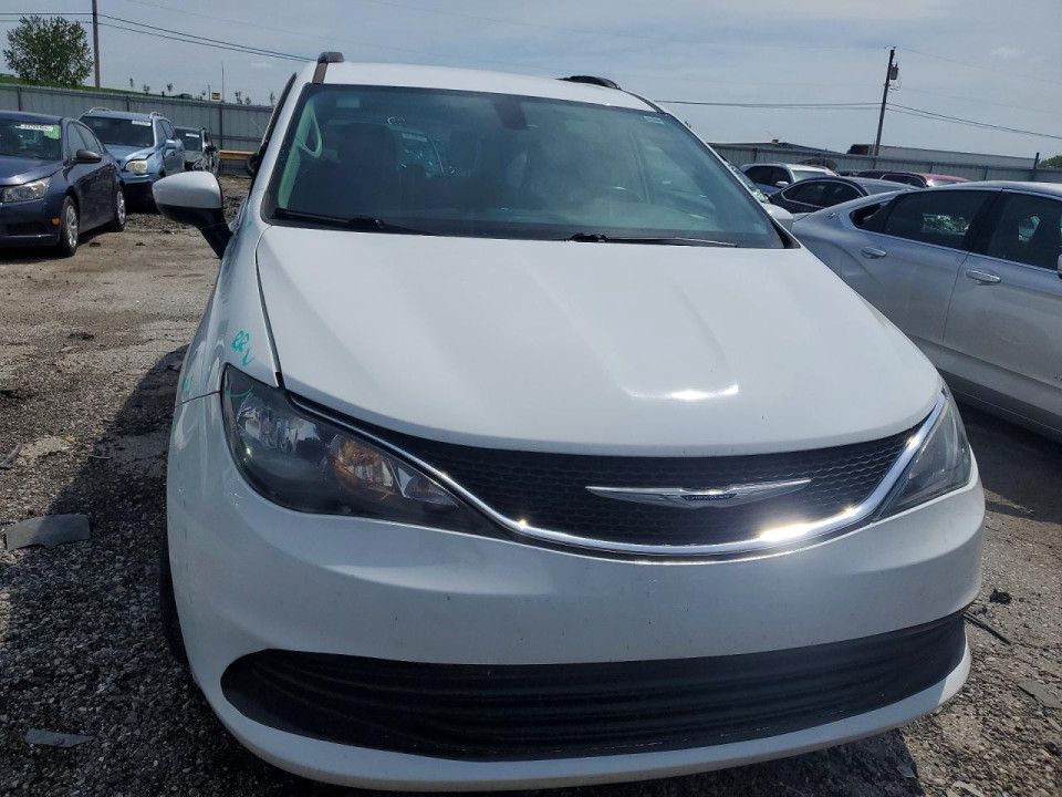 Chrysler MINIVAN 2020 — Copart