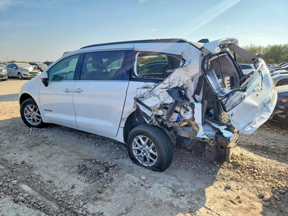 Chrysler MINIVAN 2021 — Copart