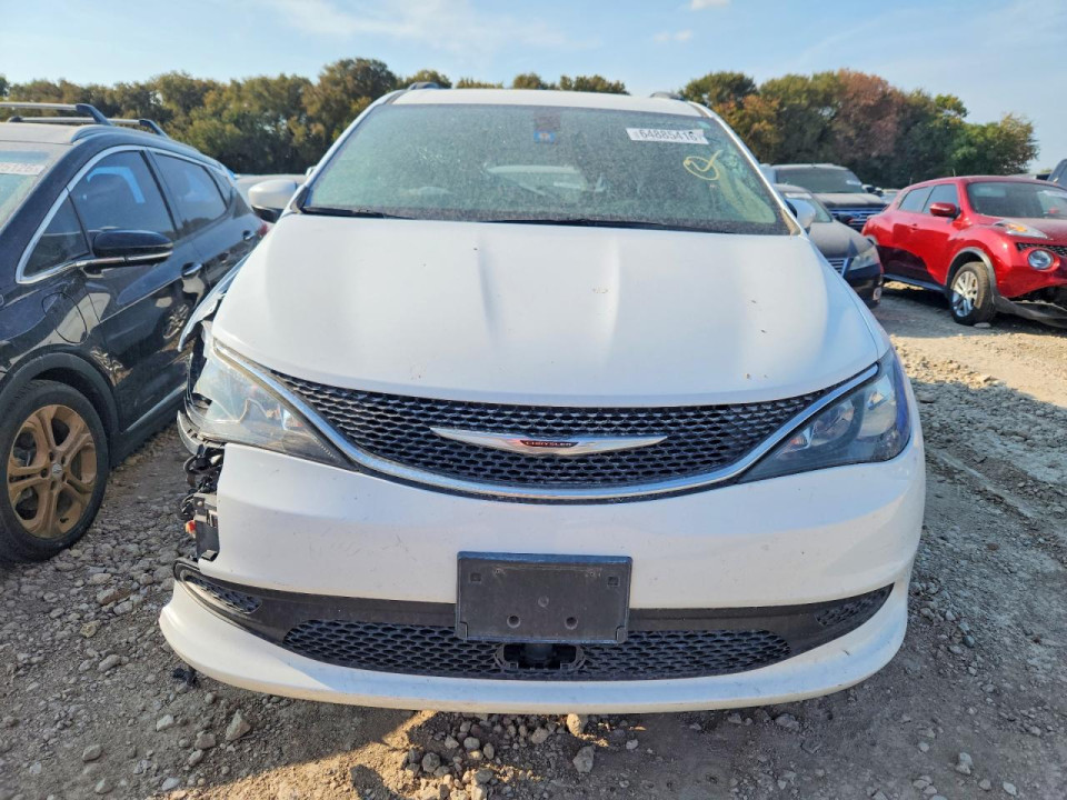 Chrysler MINIVAN 2021 — Copart