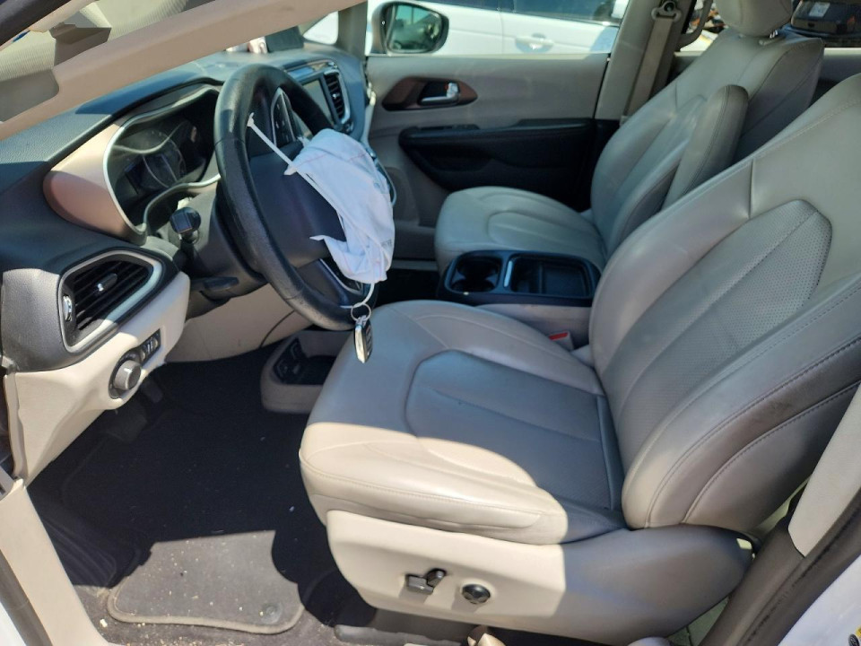 Chrysler MINIVAN 2021 — Copart