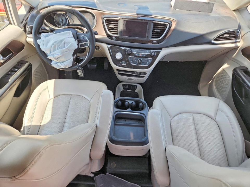 Chrysler MINIVAN 2021 — Copart