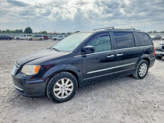 Chrysler MINIVAN 2014 — Copart