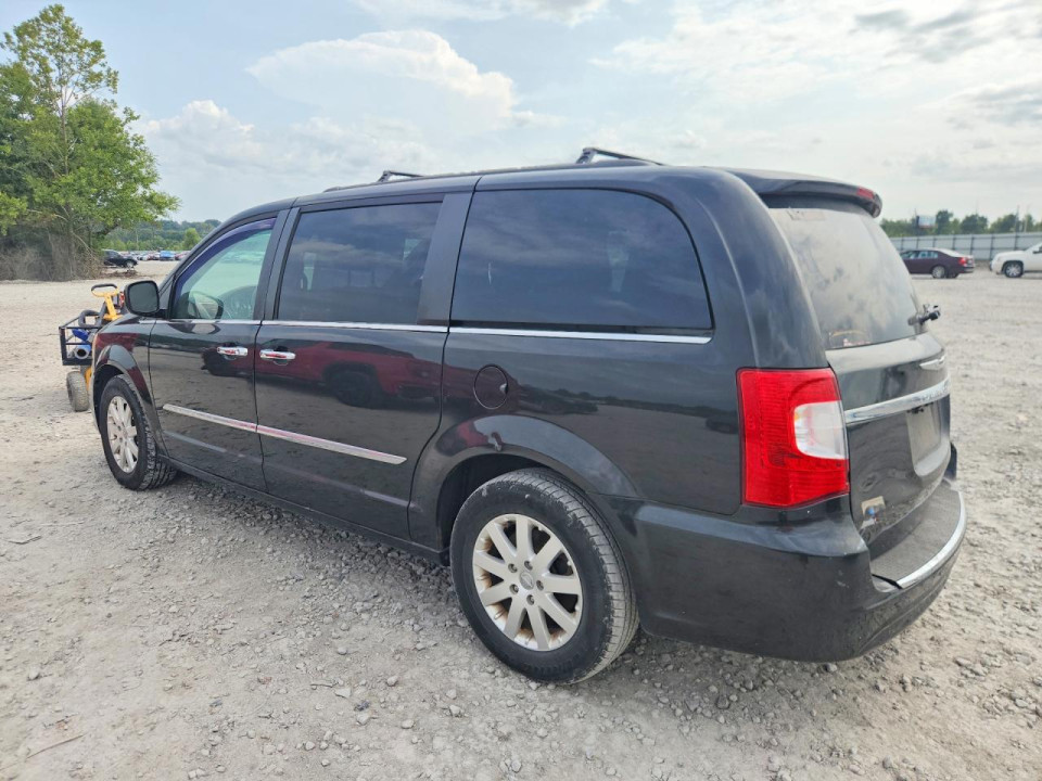 Chrysler MINIVAN 2014 — Copart
