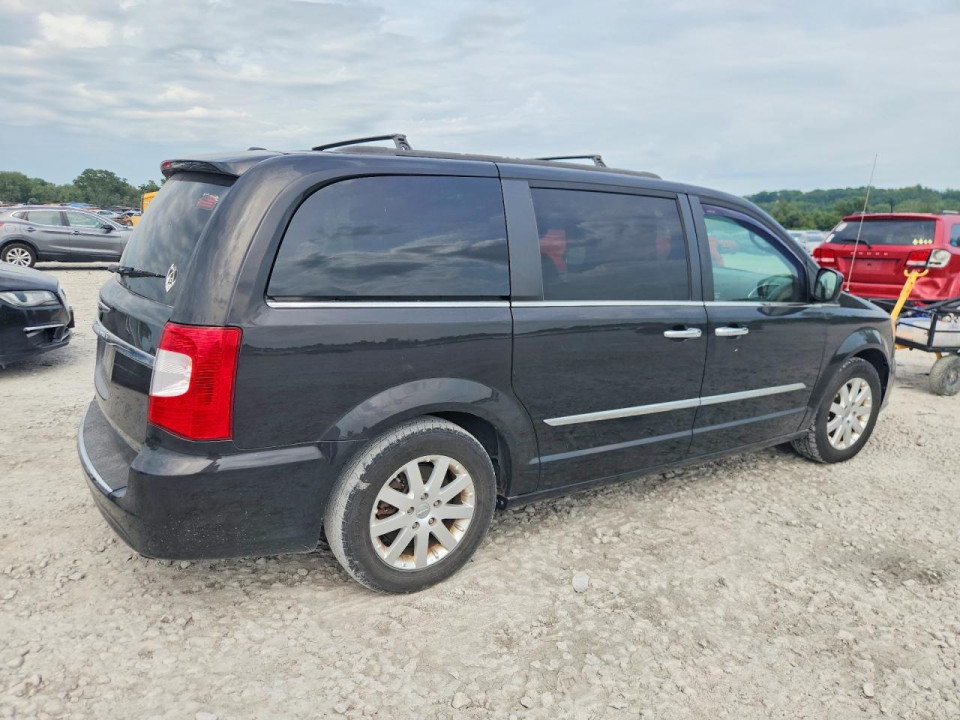 Chrysler MINIVAN 2014 — Copart
