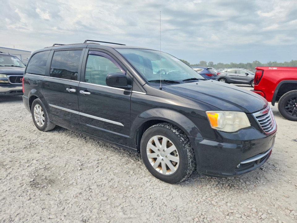 Chrysler MINIVAN 2014 — Copart