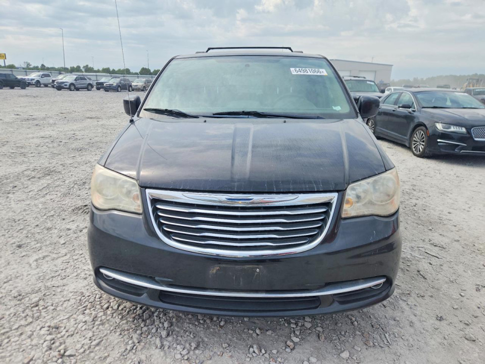 Chrysler MINIVAN 2014 — Copart