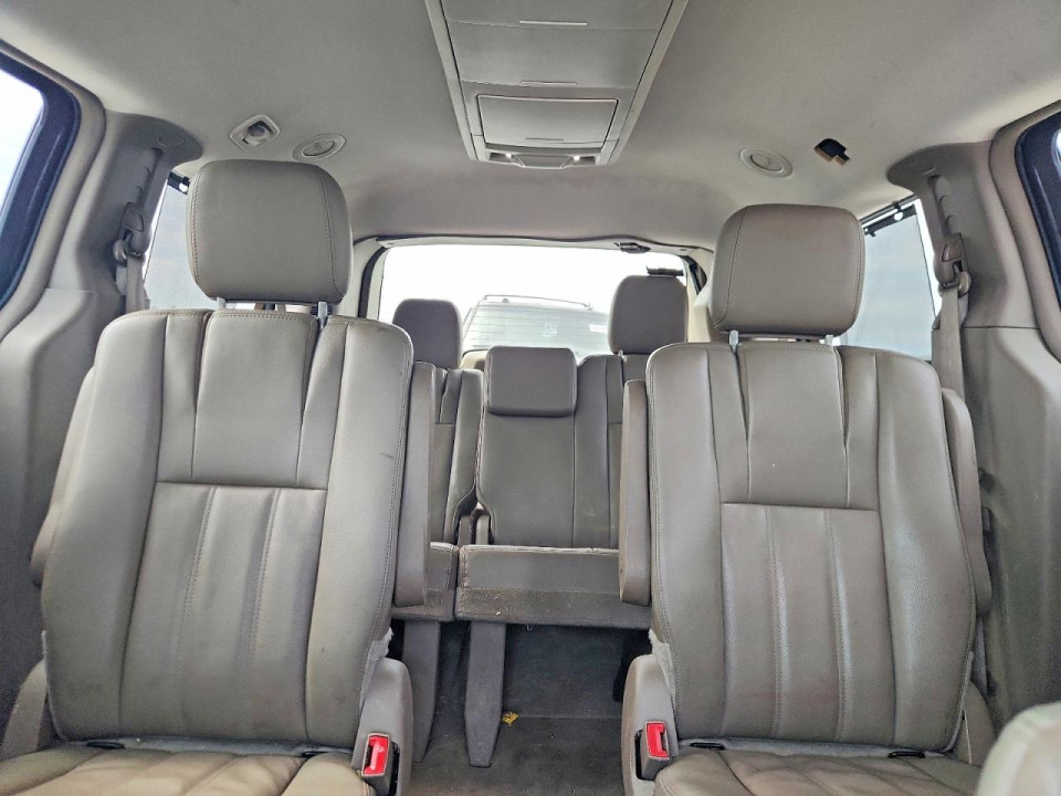Chrysler MINIVAN 2014 — Copart