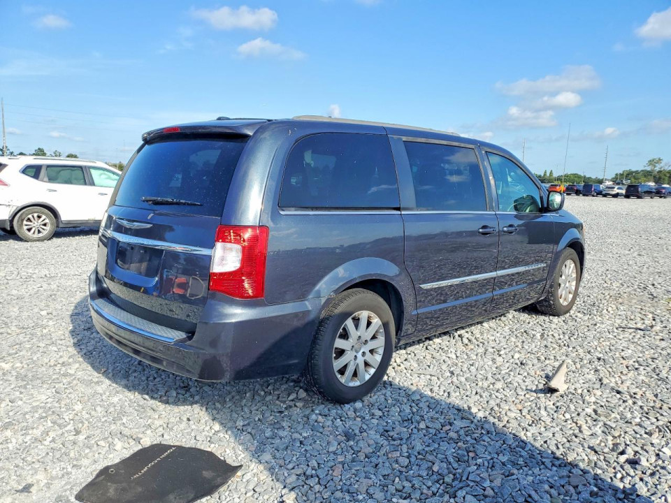Chrysler MINIVAN 2014 — Copart