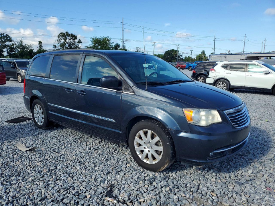 Chrysler MINIVAN 2014 — Copart