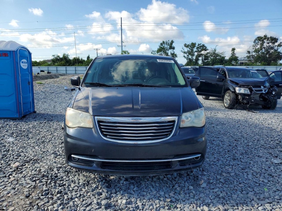 Chrysler MINIVAN 2014 — Copart