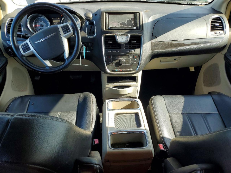 Chrysler MINIVAN 2014 — Copart