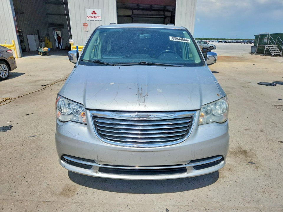 Chrysler MINIVAN 2012 — Copart
