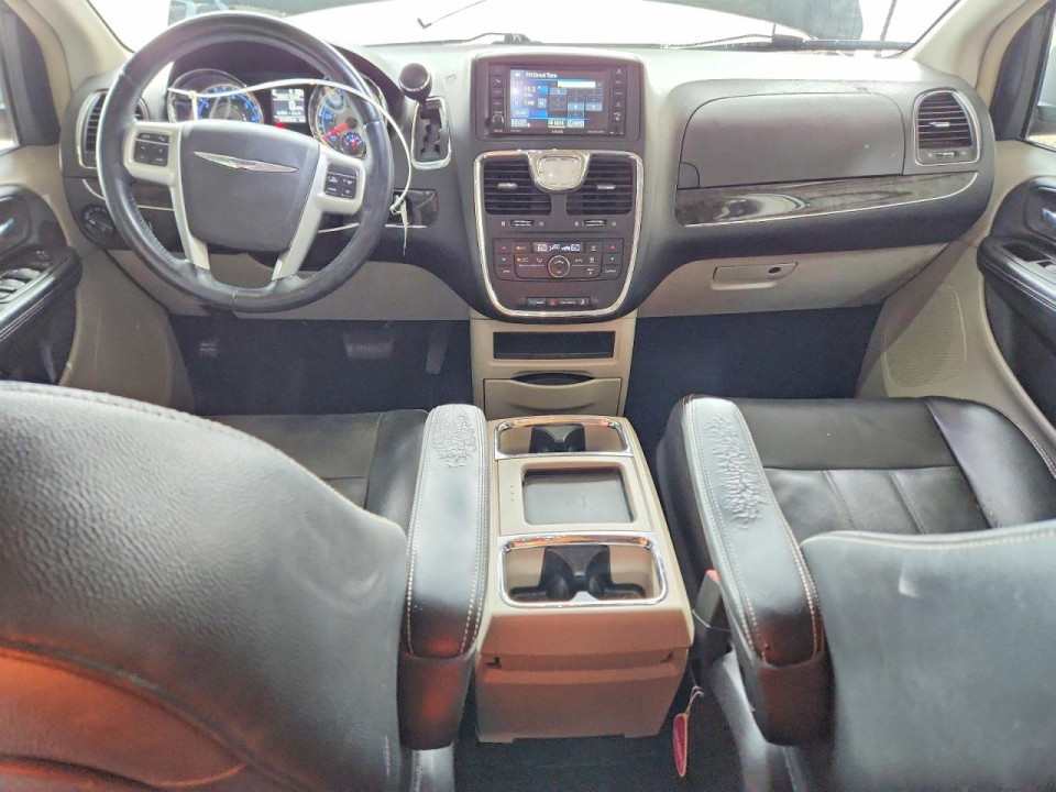 Chrysler MINIVAN 2015 — Copart