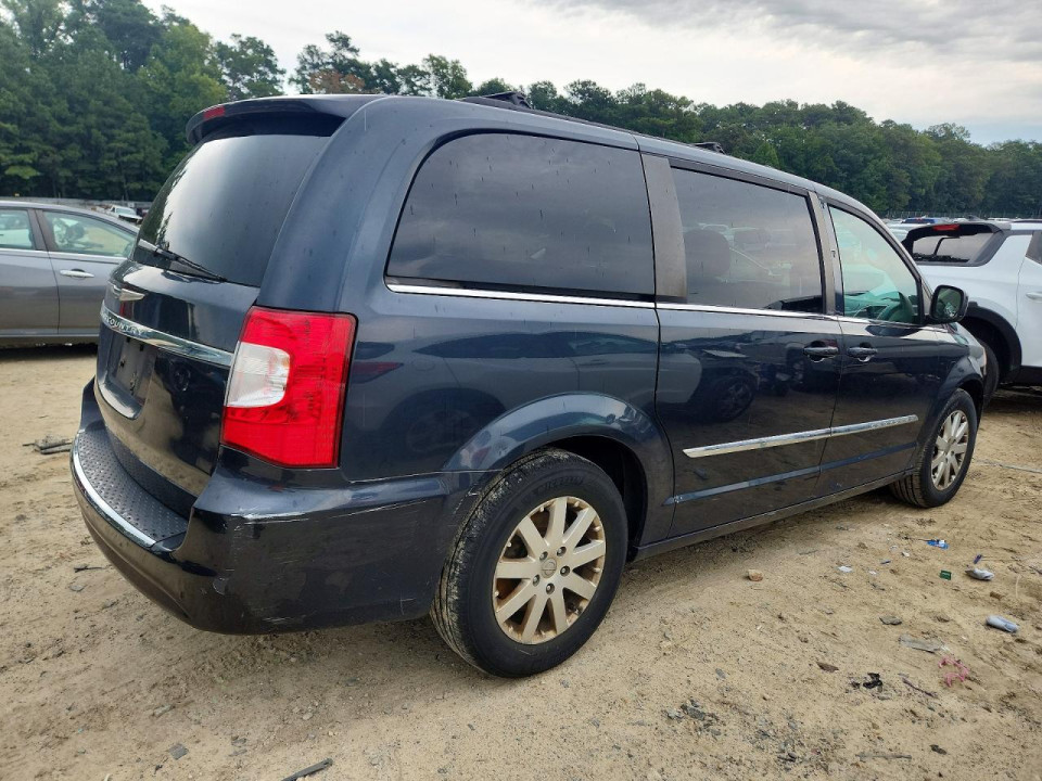 Chrysler MINIVAN 2013 — Copart