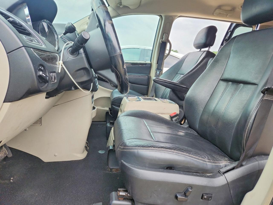 Chrysler MINIVAN 2013 — Copart