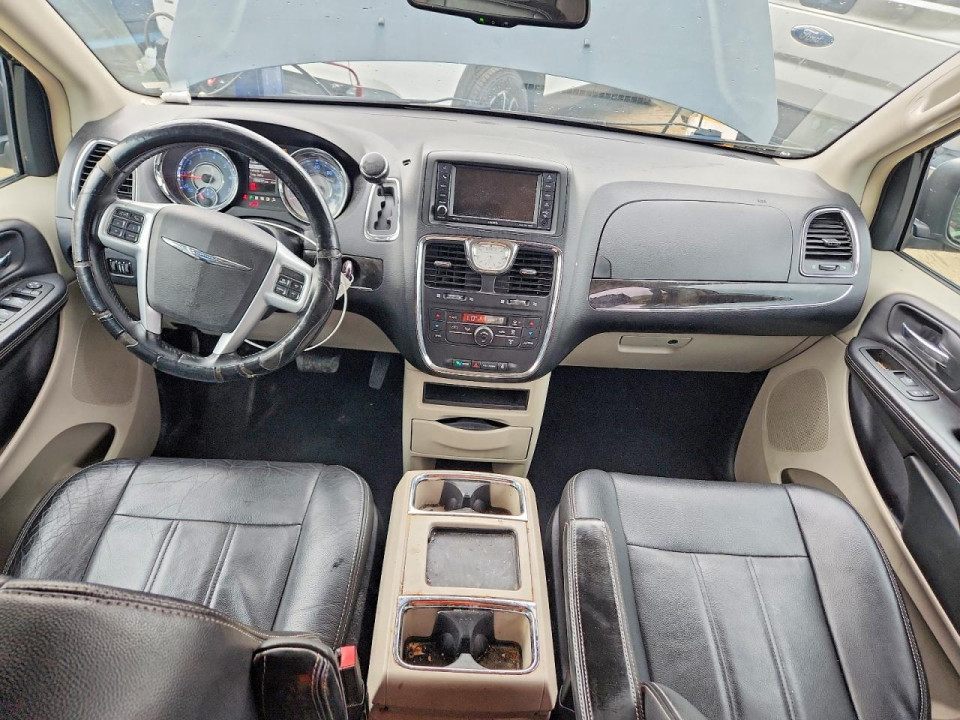 Chrysler MINIVAN 2013 — Copart