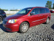 Chrysler MINIVAN 2012 — Copart