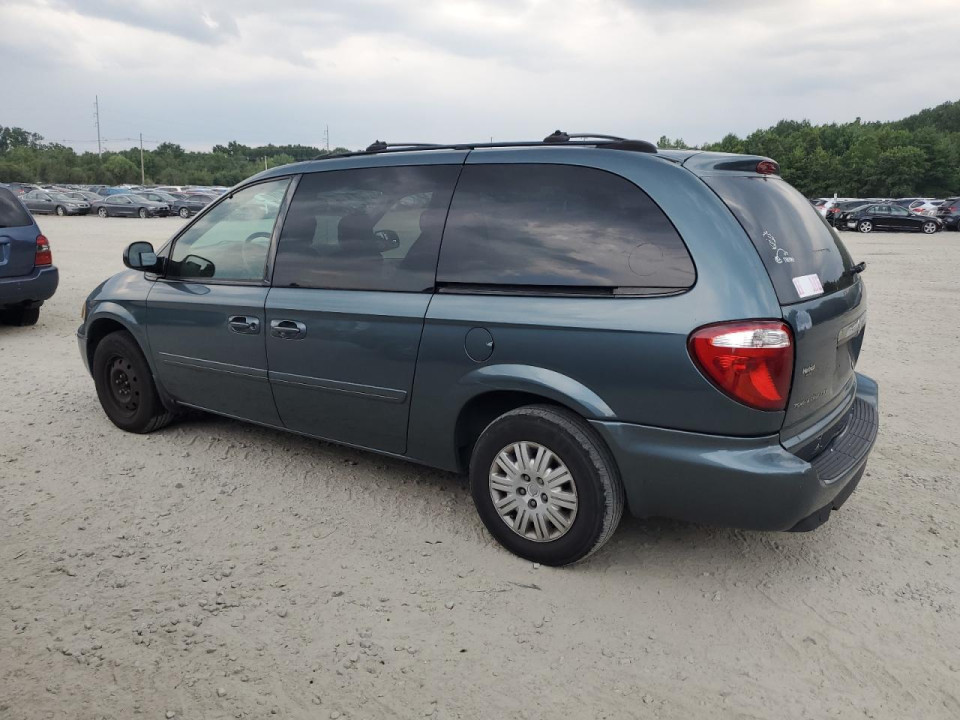 Chrysler MINIVAN 2005 — Copart