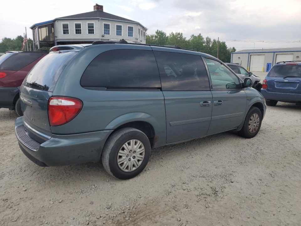 Chrysler MINIVAN 2005 — Copart