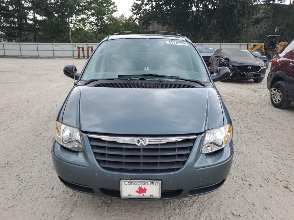 Chrysler MINIVAN 2005 — Copart