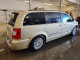 Chrysler MINIVAN 2012 — Copart