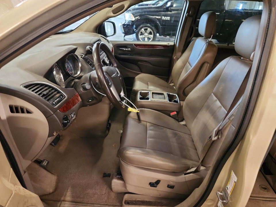 Chrysler MINIVAN 2012 — Copart