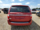 Chrysler MINIVAN 2013 — Copart