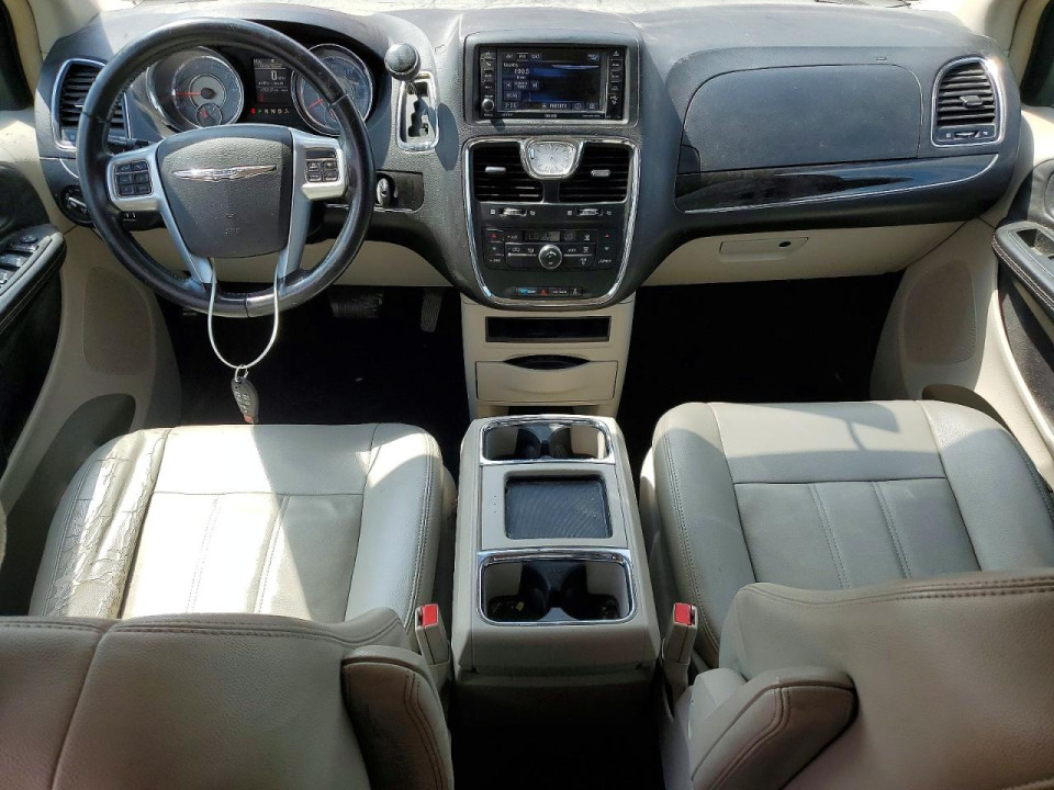 Chrysler MINIVAN 2013 — Copart