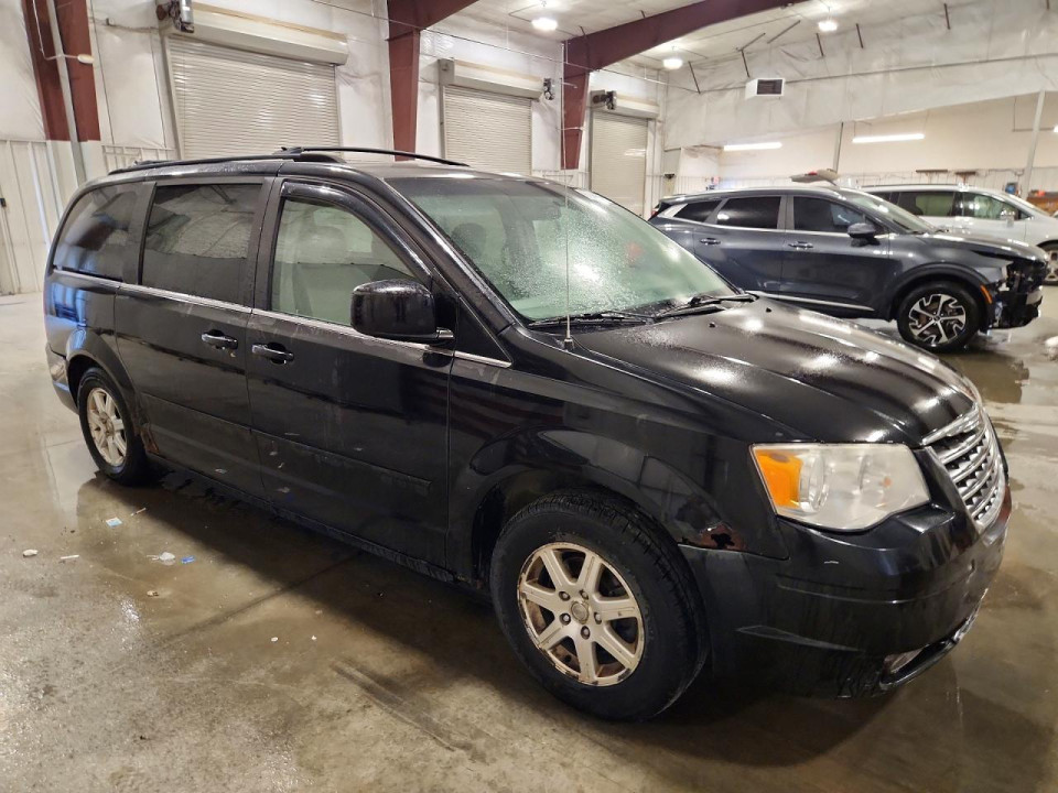 Chrysler MINIVAN 2008 — Copart