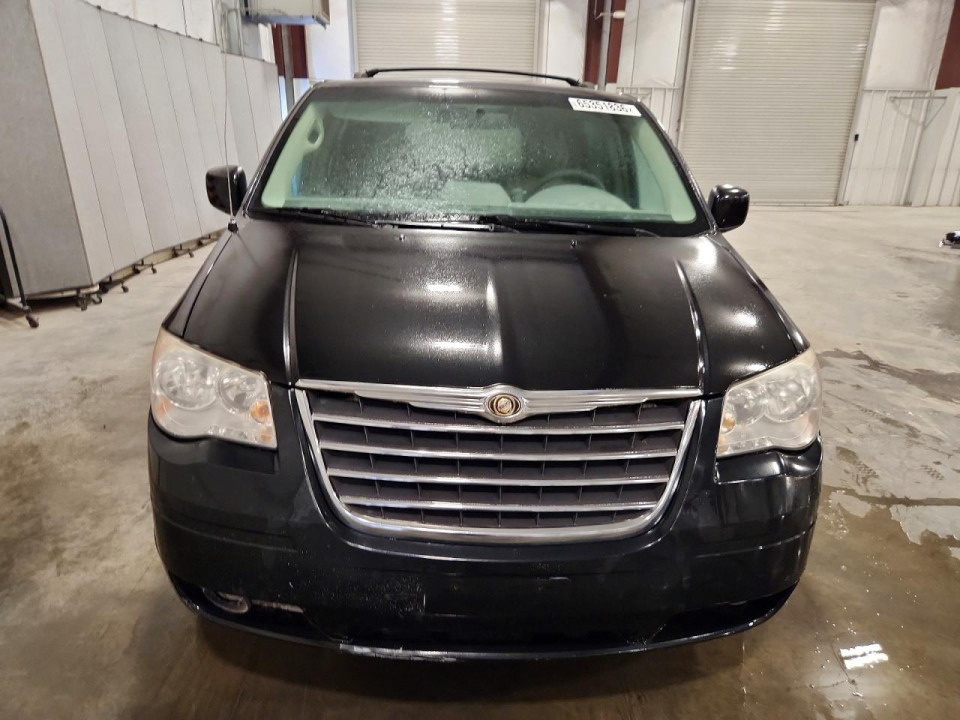 Chrysler MINIVAN 2008 — Copart