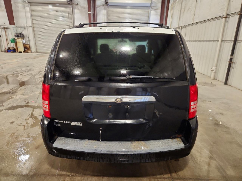 Chrysler MINIVAN 2008 — Copart