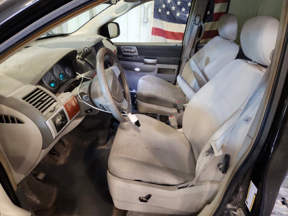 Chrysler MINIVAN 2008 — Copart