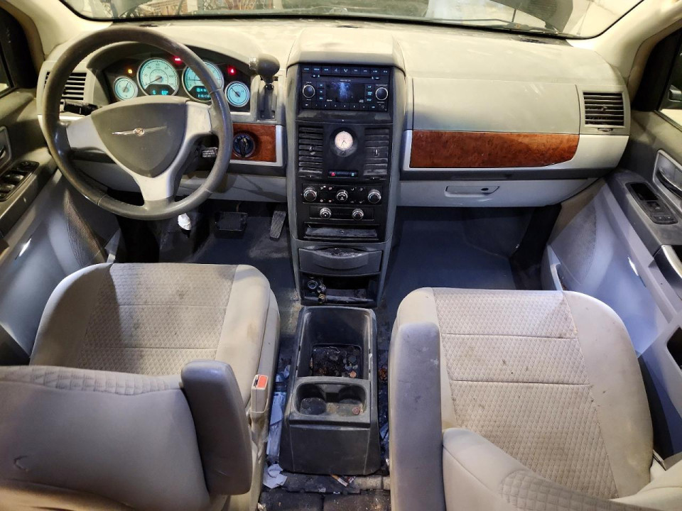 Chrysler MINIVAN 2008 — Copart