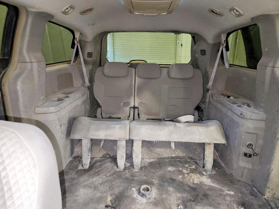 Chrysler MINIVAN 2008 — Copart
