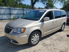 Chrysler MINIVAN 2015 — Copart
