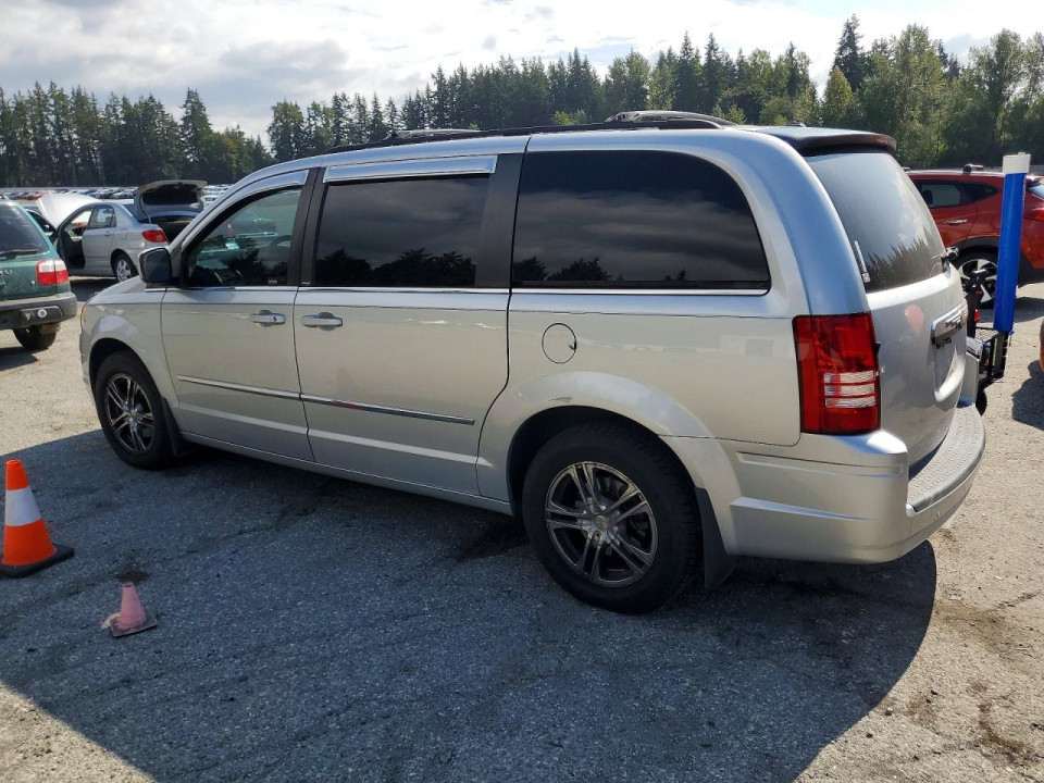 Chrysler MINIVAN 2010 — Copart