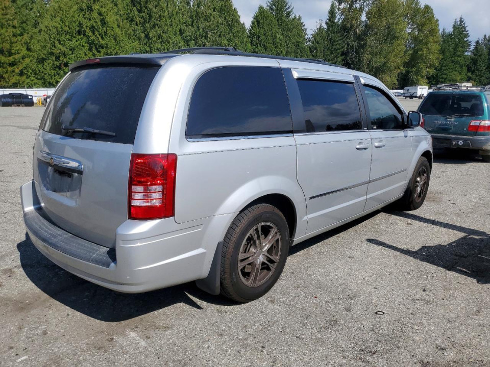 Chrysler MINIVAN 2010 — Copart