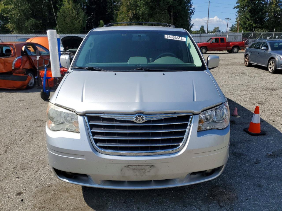 Chrysler MINIVAN 2010 — Copart