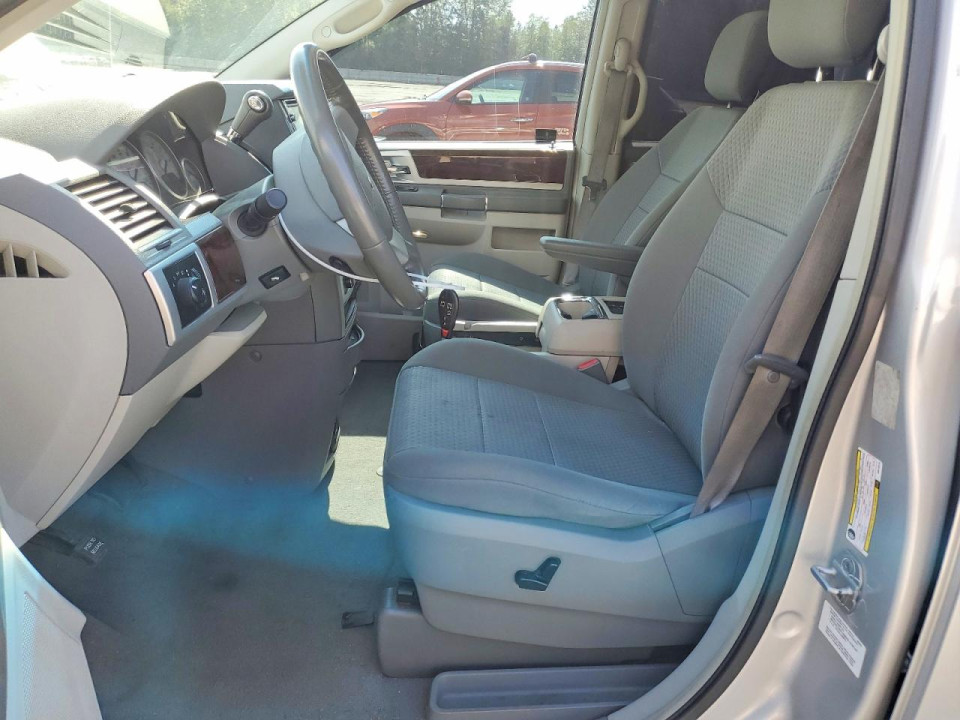 Chrysler MINIVAN 2010 — Copart
