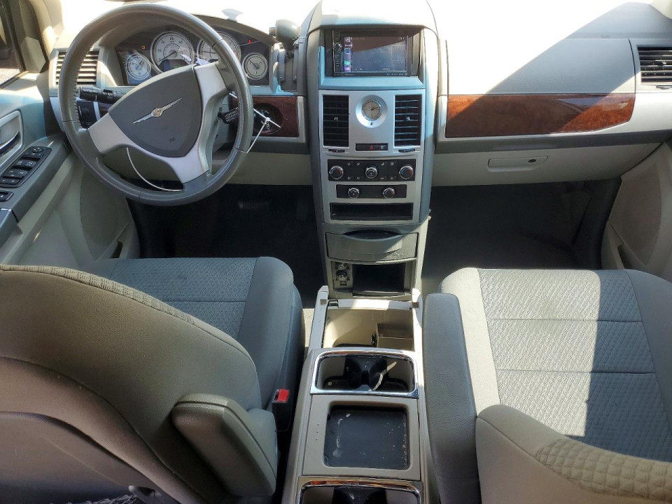 Chrysler MINIVAN 2010 — Copart