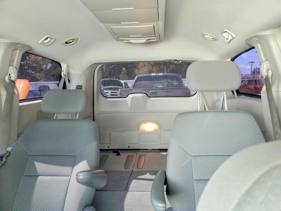 Chrysler MINIVAN 2010 — Copart
