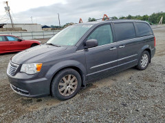 Chrysler MINIVAN 2016 — Copart